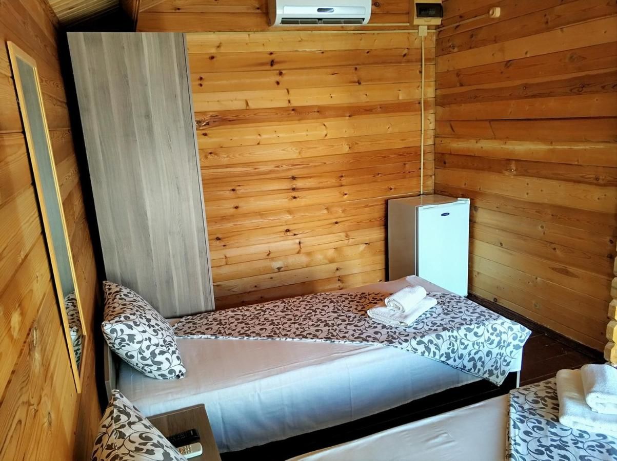 Гостевой дом Гостевые домики Псырцха Новый Афон