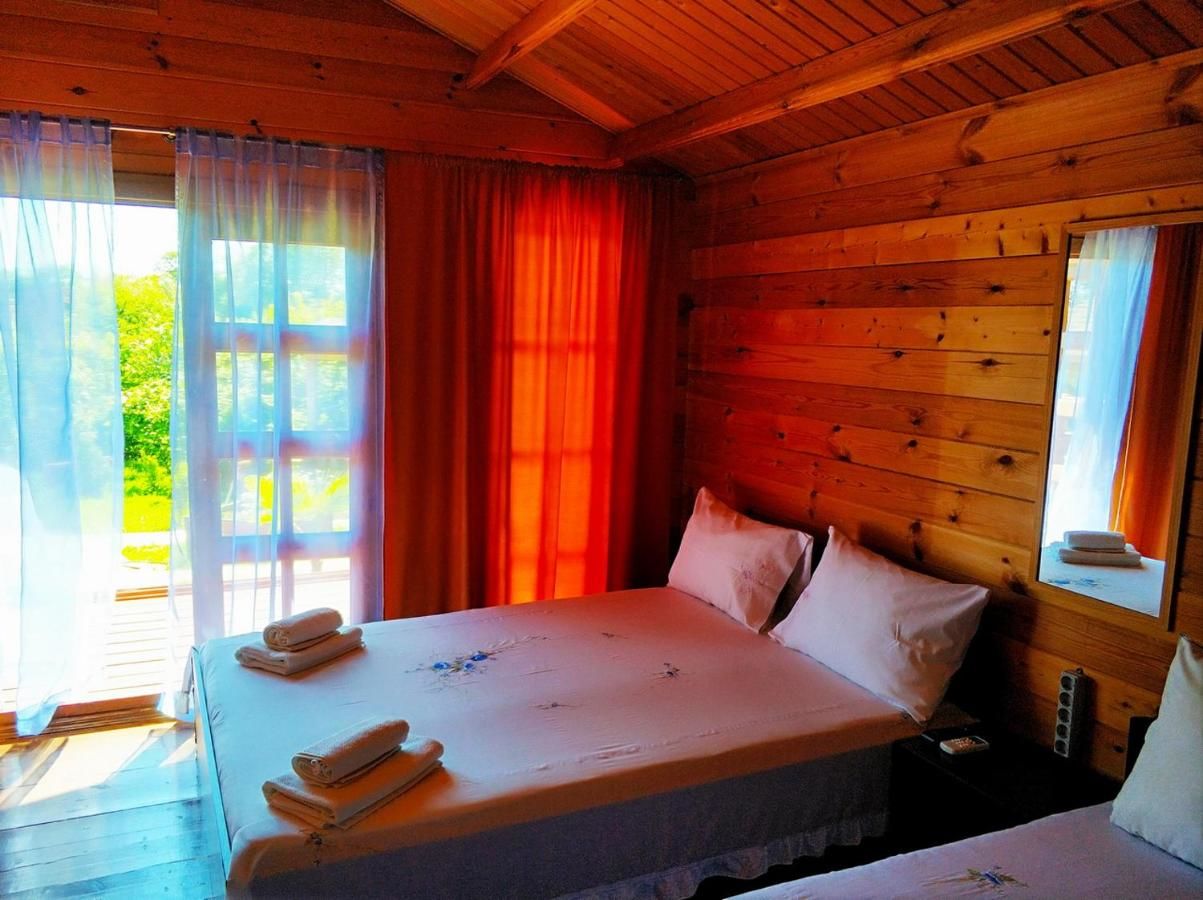 Гостевой дом Гостевые домики Псырцха Новый Афон