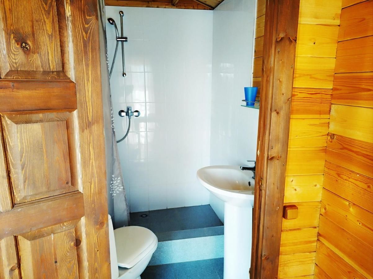 Гостевой дом Гостевые домики Псырцха Новый Афон