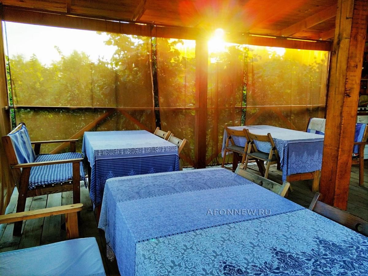 Гостевой дом Гостевые домики Псырцха Новый Афон-41