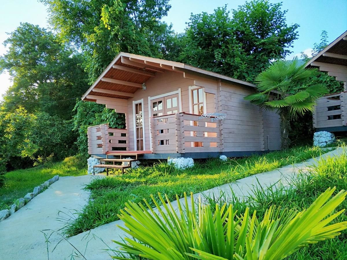 Гостевой дом Гостевые домики Псырцха Новый Афон-45