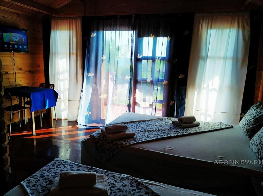 Гостевой дом Гостевые домики Псырцха Новый Афон