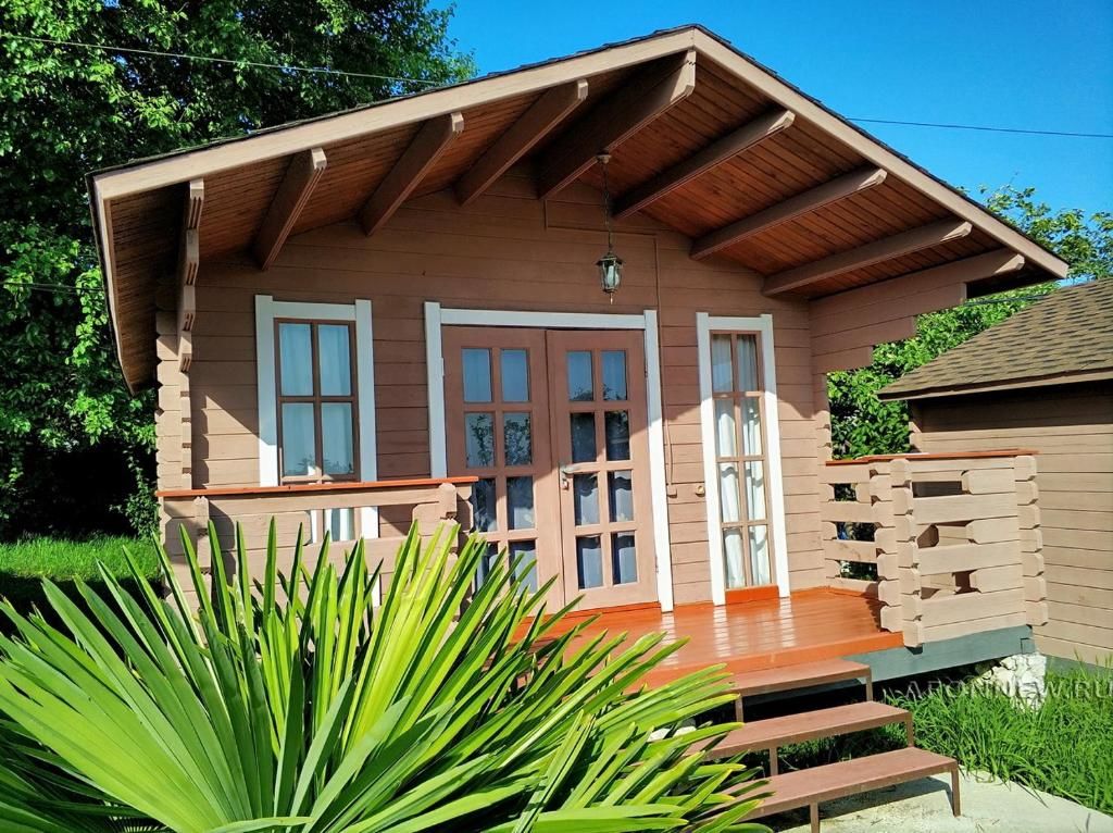 Гостевой дом Гостевые домики Псырцха Новый Афон