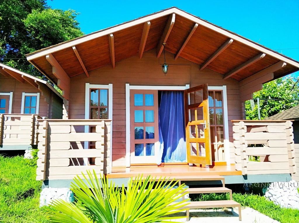 Гостевой дом Гостевые домики Псырцха Новый Афон