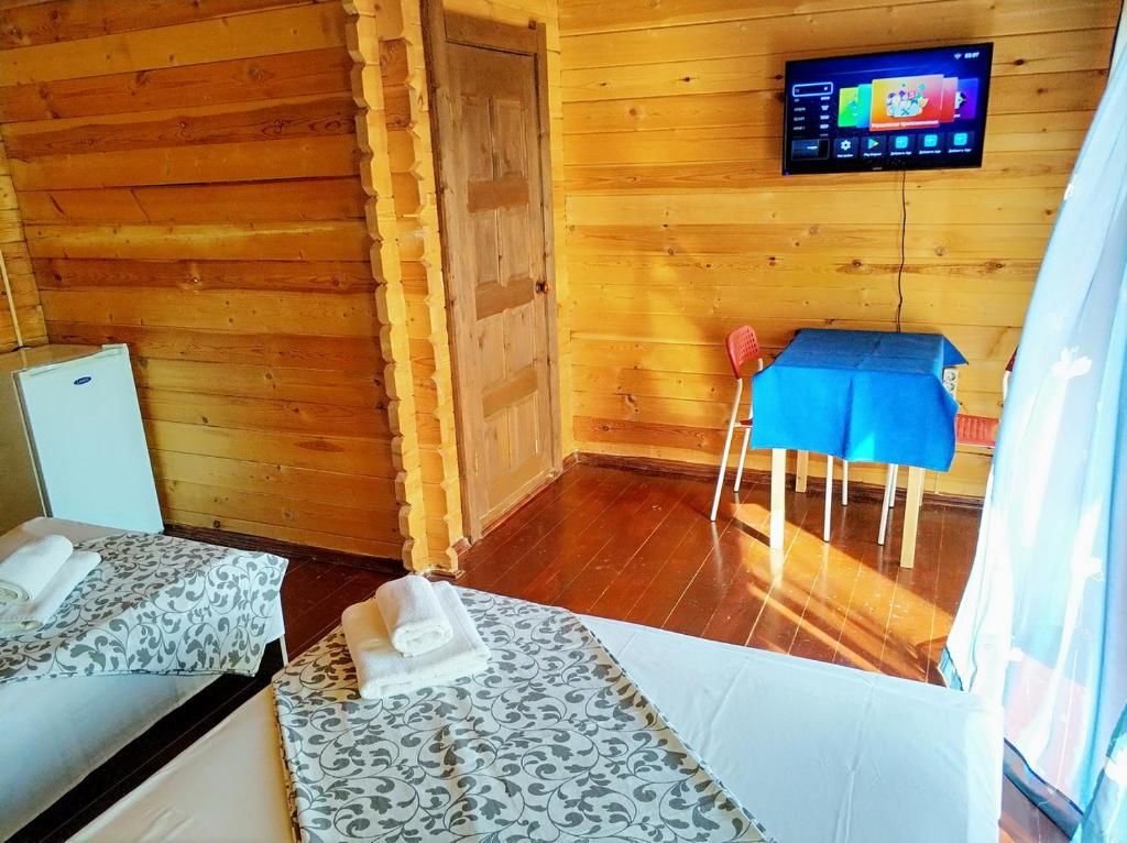 Гостевой дом Гостевые домики Псырцха Новый Афон