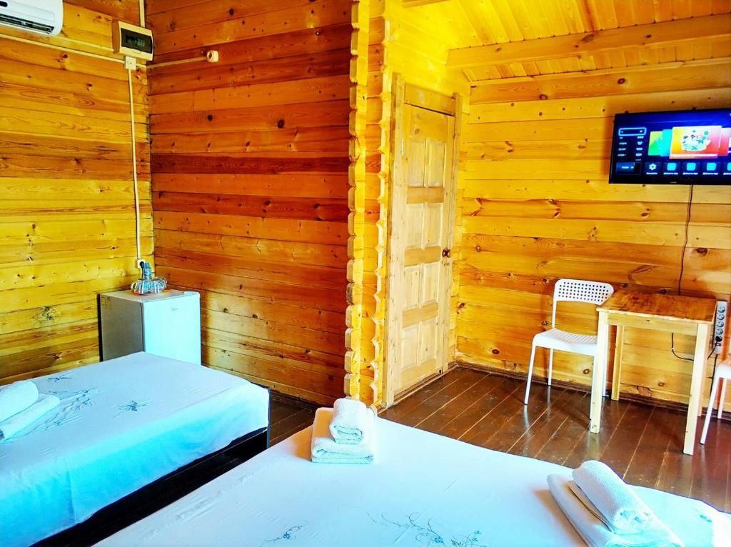 Гостевой дом Гостевые домики Псырцха Новый Афон