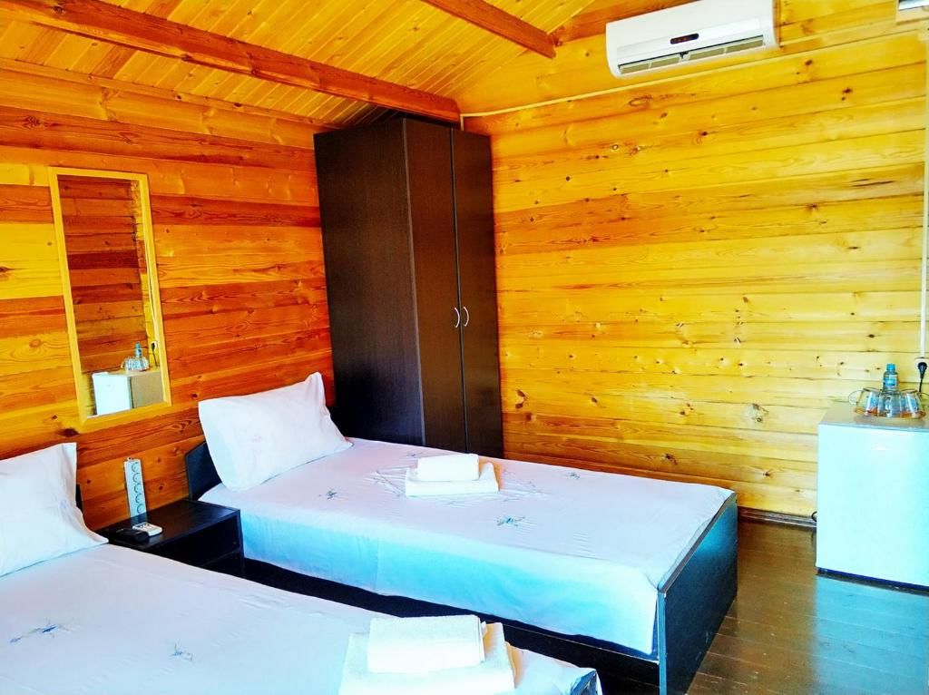 Гостевой дом Гостевые домики Псырцха Новый Афон