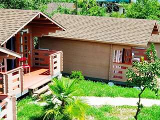 Гостевой дом Гостевые домики Псырцха Новый Афон-2