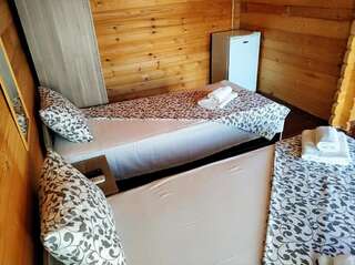 Гостевой дом Гостевые домики Псырцха Новый Афон Трехместный номер с душем-37