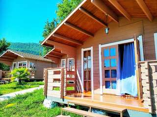 Гостевой дом Гостевые домики Псырцха Новый Афон-6