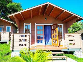 Гостевой дом Гостевые домики Псырцха Новый Афон-7