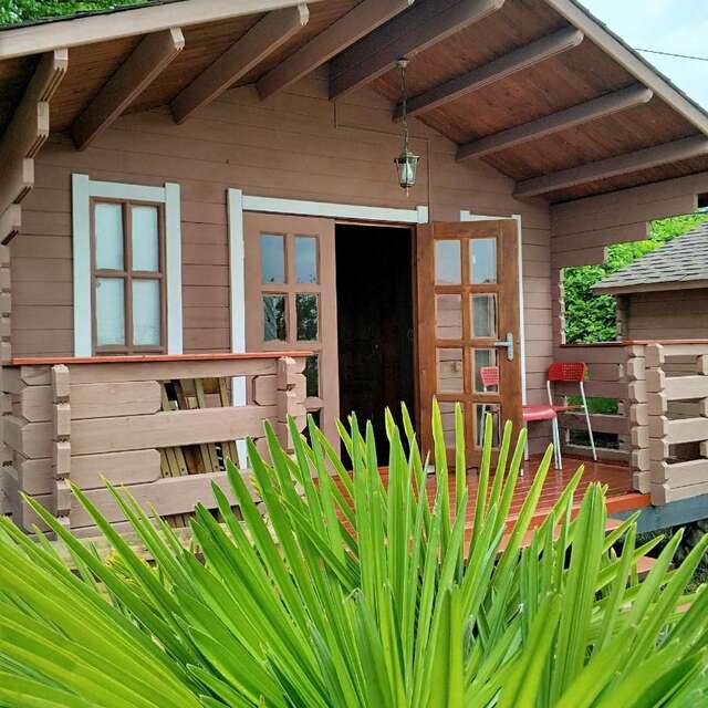 Гостевой дом Гостевые домики Псырцха Новый Афон-16