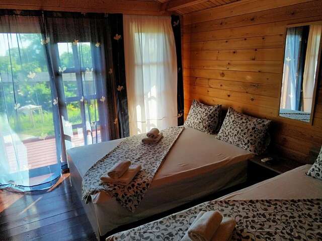 Гостевой дом Гостевые домики Псырцха Новый Афон-18