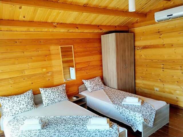 Гостевой дом Гостевые домики Псырцха Новый Афон-23