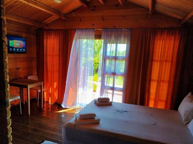 Гостевой дом Гостевые домики Псырцха Новый Афон-25