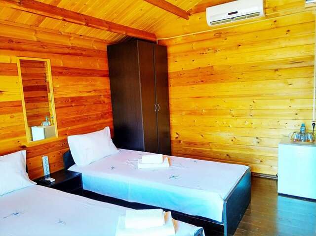 Гостевой дом Гостевые домики Псырцха Новый Афон-26