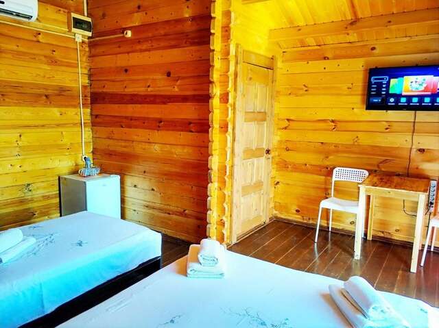 Гостевой дом Гостевые домики Псырцха Новый Афон-29