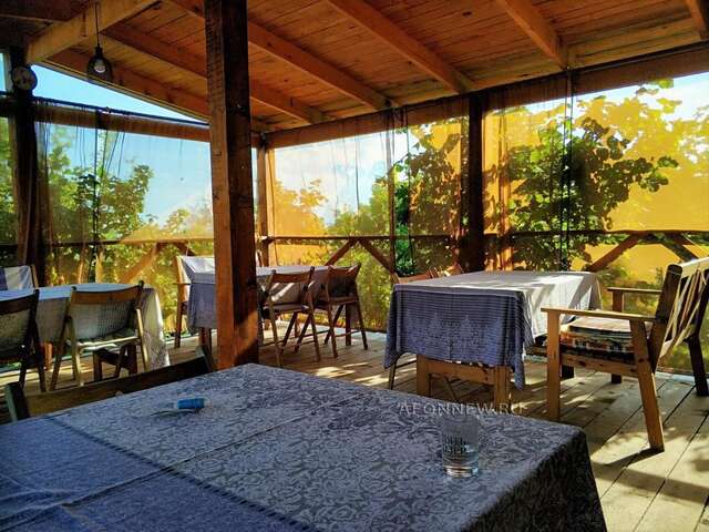 Гостевой дом Гостевые домики Псырцха Новый Афон-35