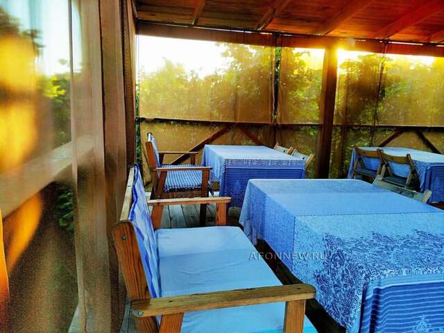 Гостевой дом Гостевые домики Псырцха Новый Афон-39