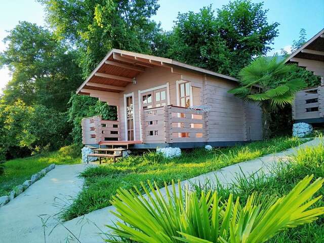 Гостевой дом Гостевые домики Псырцха Новый Афон-44