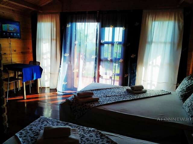 Гостевой дом Гостевые домики Псырцха Новый Афон-45