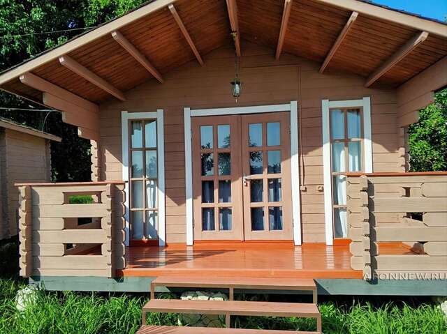 Гостевой дом Гостевые домики Псырцха Новый Афон-47