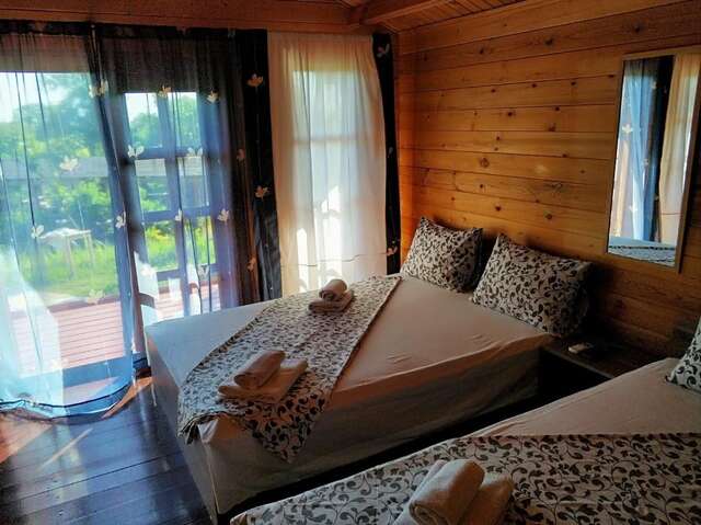 Гостевой дом Гостевые домики Псырцха Новый Афон-58