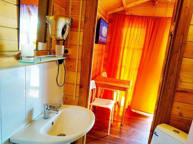 Гостевой дом Гостевые домики Псырцха Новый Афон-65